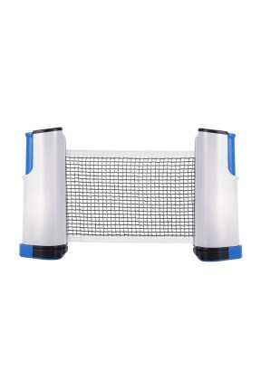 Helix Gri/Mavi Masa Tenisi Dürbün Ağdemir Set Helix Gri/Mavi Masa Tenisi Dürbün Ağdemir Set