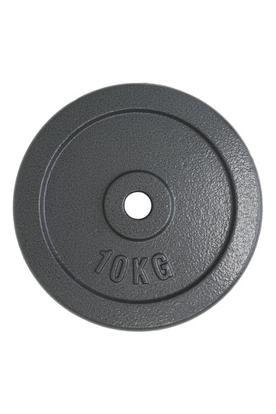 Helix Gri Plaka 10 KG | Plaka Set - Navek Sport Helix Gri Plaka 10 KG