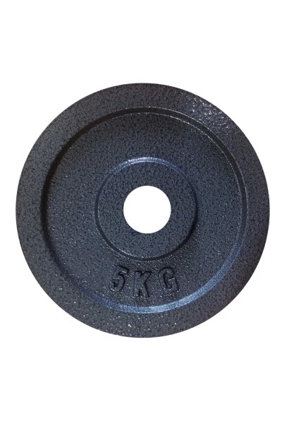 Helix Gri Plaka 5 KG | Plaka Set - Navek Sport Helix Gri Plaka 5 KG