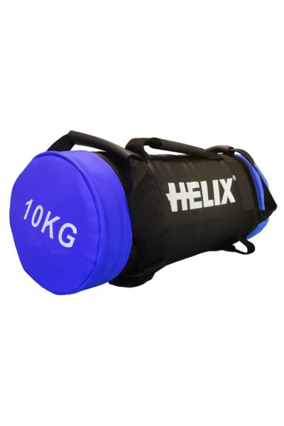 Helix Güç Çantası 10 KG Mavi | Bulgar & Güç Çantaları - Navek Sport Helix Güç Çantası 10 KG Mavi