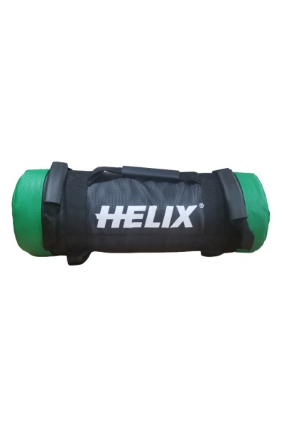 Helix Güç Çantası 20 KG Yeşil | Bulgar & Güç Çantaları - Navek Sport Helix Güç Çantası 20 KG Yeşil