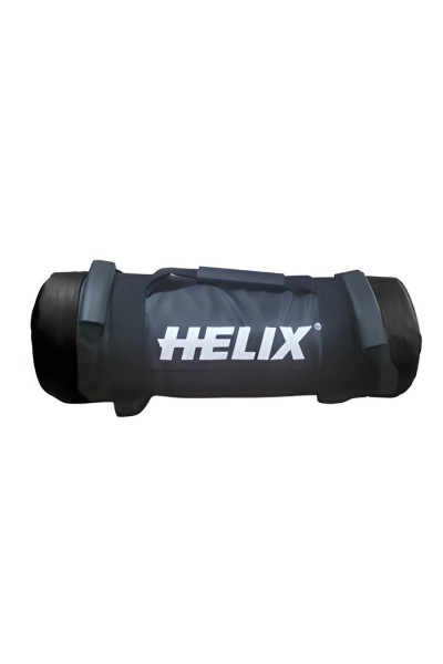 Helix Güç Çantası 25 KG Siyah | Bulgar & Güç Çantaları - Navek Sport Helix Güç Çantası 25 KG Siyah