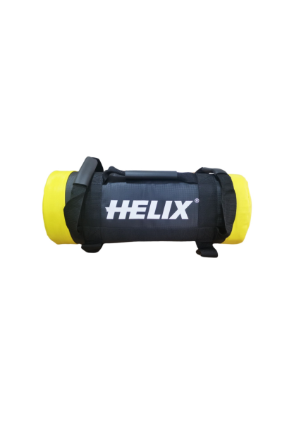 Helix Güç Çantası 5 KG Sarı | Bulgar & Güç Çantaları - Navek Sport Helix Güç Çantası 5 KG Sarı