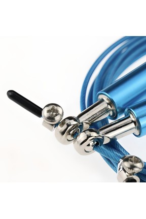 Helix Hızlı Atlama İpi - Mavi Helix Hızlı Atlama İpi - Mavi