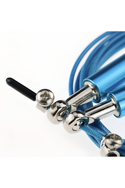 Helix Hızlı Atlama İpi - Mavi