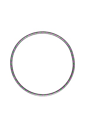 Helix Hulahop - Mor & Yeşil