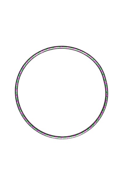 Helix Hulahop - Mor & Yeşil | Ritmik Cimnastik - Navek Sport Helix Hulahop - Mor & Yeşil