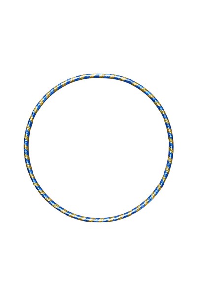 Helix Hulahop - Sarı & Lacivert | Ritmik Cimnastik - Navek Sport Helix Hulahop - Sarı & Lacivert