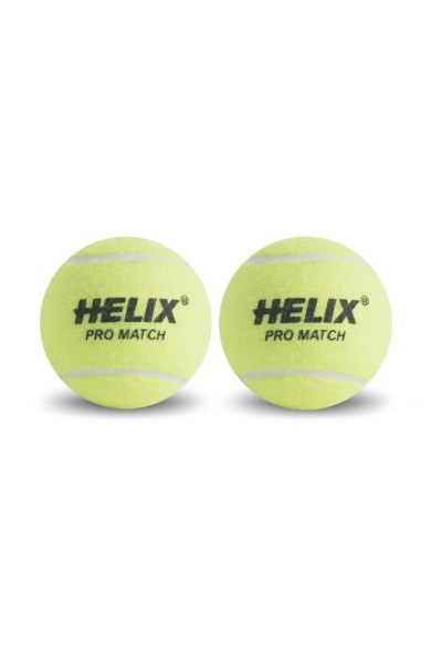 Helix ITF Onaylı Profesyonel Maç Topu | Tenis Topları - Navek Sport Helix ITF Onaylı Profesyonel Maç Topu