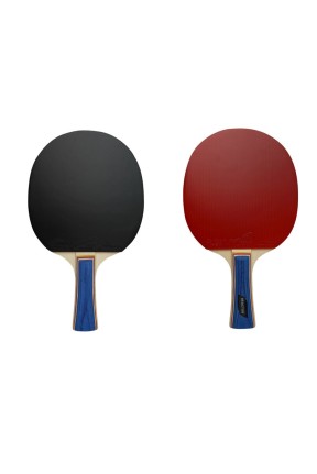 Helix ITTF Onaylı Masa Tenisi Raket Seti Helix ITTF Onaylı Masa Tenisi Raket Seti