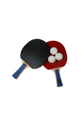 Helix ITTF Onaylı Masa Tenisi Raket Seti Helix ITTF Onaylı Masa Tenisi Raket Seti