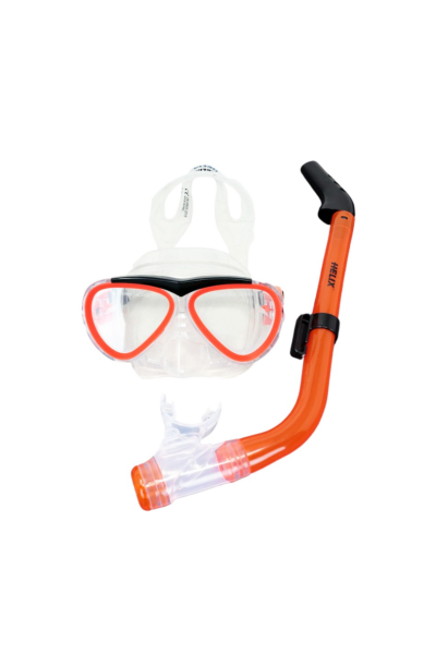 Helix JAS100 Şnorkel Set