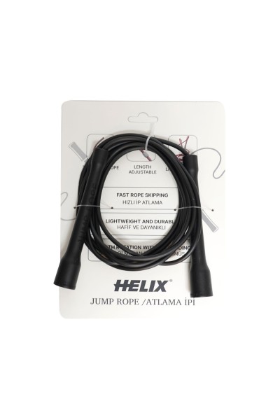 Helix JRB-2 Atlama İpi | Atlama İpleri - Navek Sport Helix JRB-2 Atlama İpi
