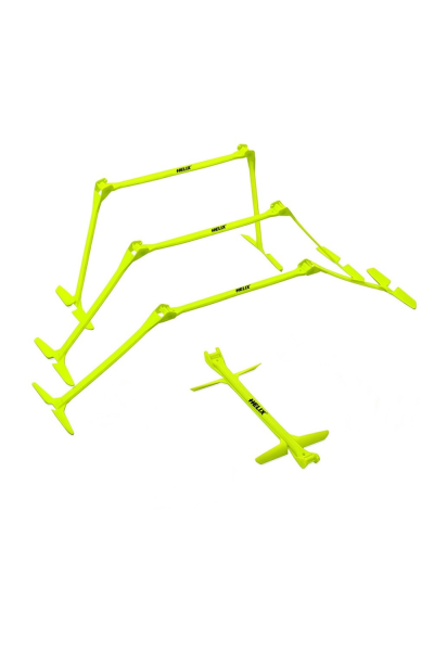 Helix Katlanabilir Antrenman Engeli | Antrenman Engelleri - Navek Sport Helix Katlanabilir Antrenman Engeli