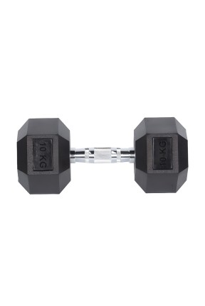 Helix Kauçuk Dambıl 10 KG Helix Kauçuk Dambıl 10 KG