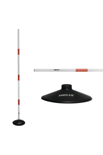 Helix Kauçuk Tabanlı Slalom