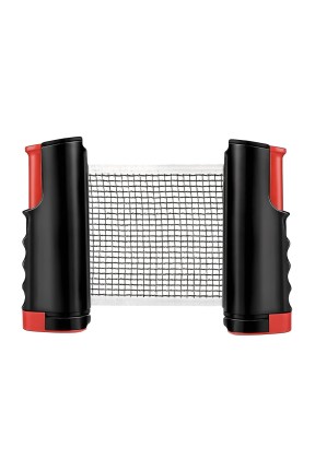 Helix Kırmızı Masa Tenisi Dürbün Ağdemir Set Helix Kırmızı Masa Tenisi Dürbün Ağdemir Set