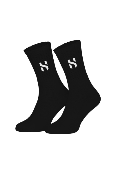 Helix Kısa Futbol Antrenman Çorabı - Siyah 36-39 | Futbol Çorabı - Navek Sport Helix Kısa Futbol Antrenman Çorabı - Siyah 36-39