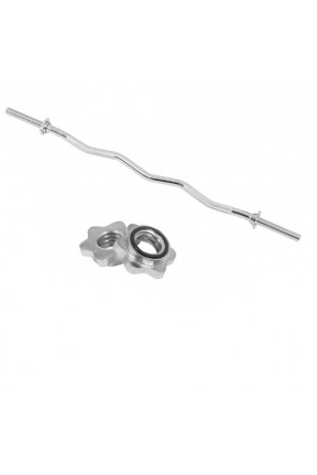 Helix Krom Spinlock Z Bar 120 CM Helix Krom Spinlock Z Bar 120 CM