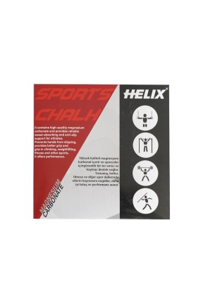 Helix Magnezyum Kalıbı 8'li Helix Magnezyum Kalıbı 8'li