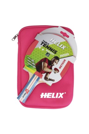 Helix Masa Tenisi Çantası - Pembe Helix Masa Tenisi Çantası - Pembe