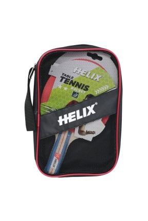 Helix Masa Tenisi Çantası - Siyah Helix Masa Tenisi Çantası - Siyah