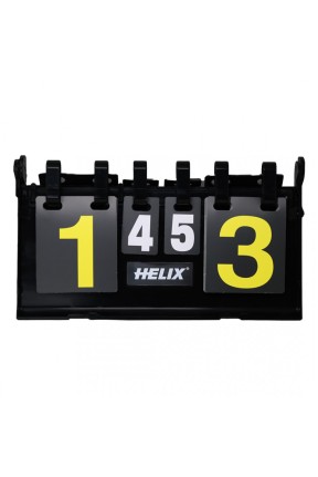 Helix Masa Tenisi Skorbord Helix Masa Tenisi Skorbord