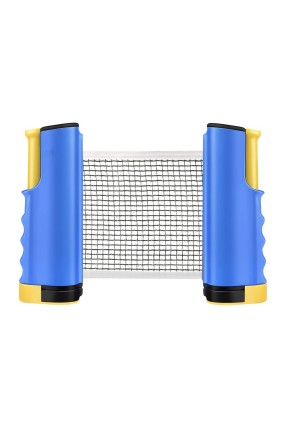 Helix Mavi Masa Tenisi Dürbün Ağdemir Set Helix Mavi Masa Tenisi Dürbün Ağdemir Set