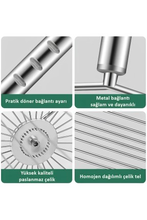 Helix Metal Tenis Seçici