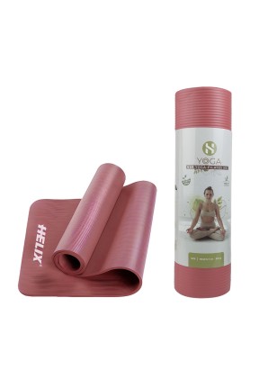 Helix NBR Yoga Matı - Kırmızı Helix NBR Yoga Matı - Kırmızı
