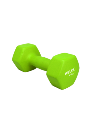 Helix Neopren Dambıl - 4 KG Helix Neopren Dambıl - 4 KG