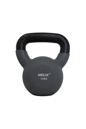Helix Neopren Kettlebell 10 KG NS Helix Neopren Kettlebell 10 KG NS