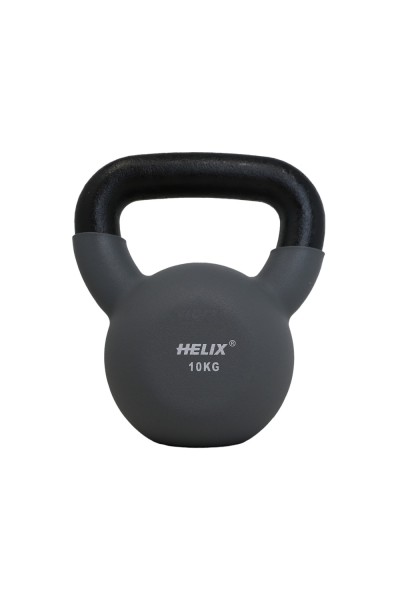 Helix Neopren Kettlebell 10 KG NS