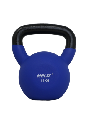 Helix Neopren Kettlebell 18 KG NS Helix Neopren Kettlebell 18 KG NS