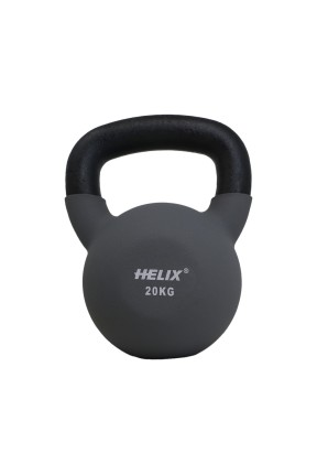 Helix Neopren Kettlebell 20 KG NS Helix Neopren Kettlebell 20 KG NS