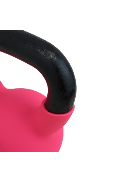 Helix Neopren Kettlebell 6 KG NS | Kettlebell - Navek Sport Helix Neopren Kettlebell 6 KG NS
