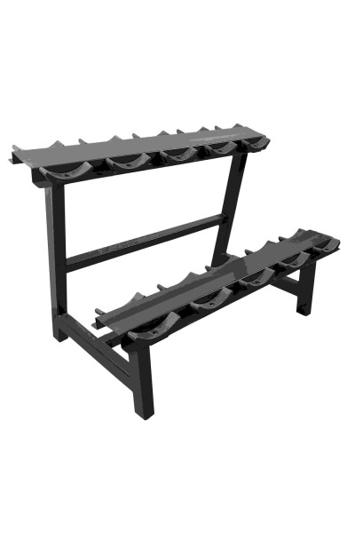 Helix Olimpik Dambıl Standı | Dambıl Standı - Navek Sport Helix Olimpik Dambıl Standı