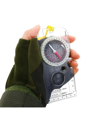 Helix Oryantiring El Pusulası Helix Oryantiring El Pusulası