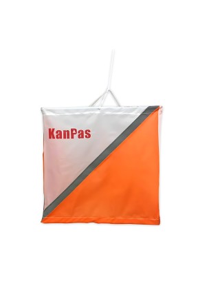 Helix Oryantiring Hedef Bayrağı 15x15