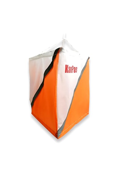 Helix Oryantiring Hedef Bayrağı 15x15 | Hedef Bayrağı - Navek Sport Helix Oryantiring Hedef Bayrağı 15x15