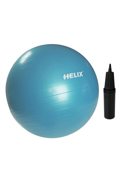 Helix Pilates Topu 55 cm ( Turkuaz )