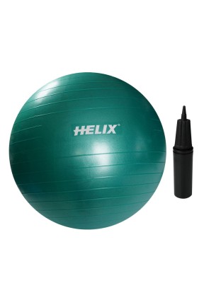 Helix Pilates Topu 65 cm ( Yeşil ) Helix Pilates Topu 65 cm ( Yeşil )