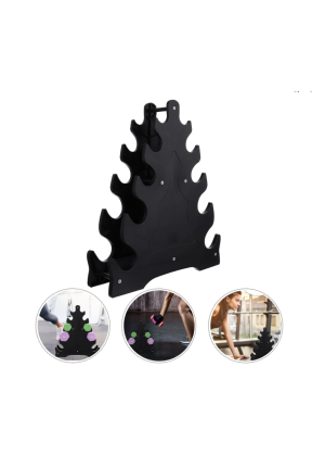 Helix Plastik Dambıl Standı Helix Plastik Dambıl Standı