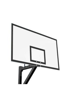 Helix Playwood Basketbol Panyası ( Mavi -Siyah ) 180*105*3 Helix Playwood Basketbol Panyası ( Mavi -Siyah ) 180*105*3