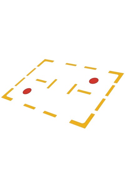 Helix Portatif Tenis Kortu | Tenis Ekipmanları - Navek Sport Helix Portatif Tenis Kortu