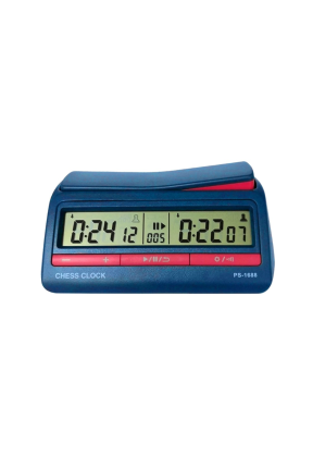 Helix PS-1688 Satranç Saati Helix PS-1688 Satranç Saati