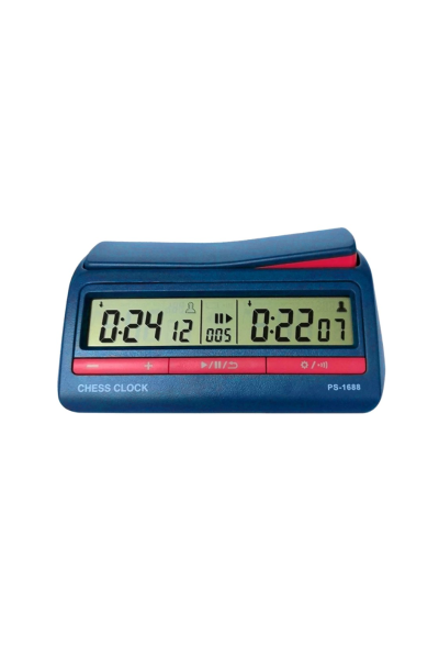 Helix PS-1688 Satranç Saati