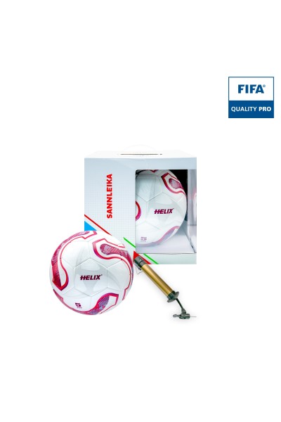 Helix Sannleika FIFA Quality Pro Futbol Topu No: 5