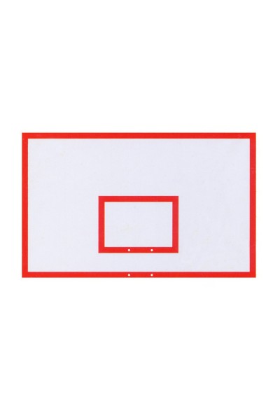 Helix SMC Fiber Panya 180x105x5 Cm ( Kırmızı ) | Basketbol Panyaları - Navek Sport Helix SMC Fiber Panya 180x105x5 Cm ( Kırmızı )