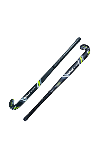 Helix Storm Hokey Sopası 36,5 - Yeşil | Hokey Sopaları - Navek Sport Helix Storm Hokey Sopası 36,5 - Yeşil